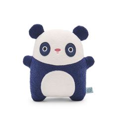 Immagine di Noodoll Classic Plush Toy 20 cm Ricebamboo - Blue Panda, VE-4