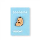 Bild von Noodoll Enamel Pin Ricespud , VE-6