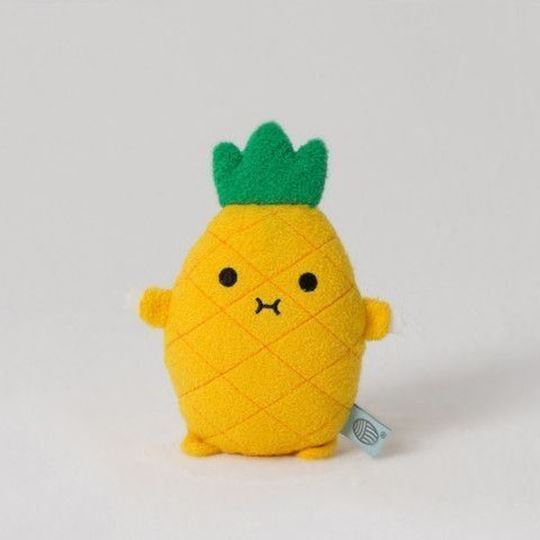 Bild von Noodoll Mini Plush Toy Riceananas - Pineapple, VE-4