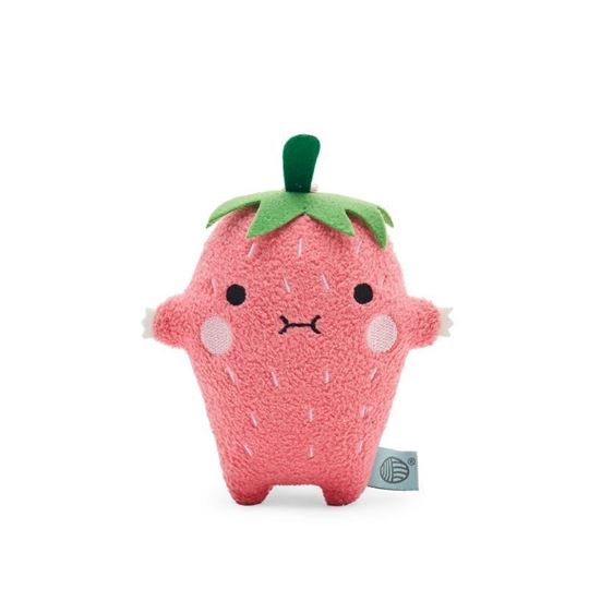 Bild von Noodoll Mini Plush Toy Ricesweet - Strawberry, VE-4