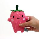 Bild von Noodoll Mini Plush Toy Ricesweet - Strawberry, VE-4