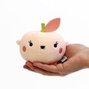 Bild von Noodoll Mini Plush Toy Ricepeach - Peach, VE-4