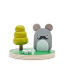 Bild von Noodoll Wooden Play Set MATCHIRICETOWN, VE-2