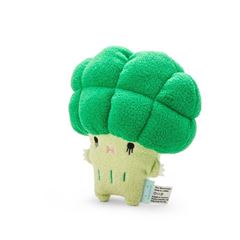 Bild von Noodoll Mini Plush Toy Ricecoli - Broccoli, VE-4