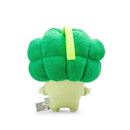 Bild von Noodoll Mini Plush Toy Ricecoli - Broccoli, VE-4