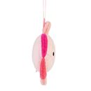 Bild von Noodoll Mini Plush Toy Ricebloom - Pink Flower Rattle, VE-4