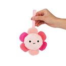 Bild von Noodoll Mini Plush Toy Ricebloom - Pink Flower Rattle, VE-4