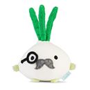 Bild von Noodoll Mini Plush Toy Ricehubert - Spring Onion, VE-4