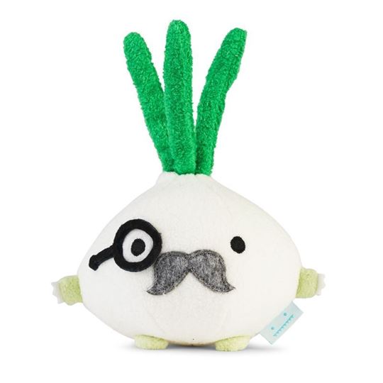 Bild von Noodoll Mini Plush Toy Ricehubert - Spring Onion, VE-4