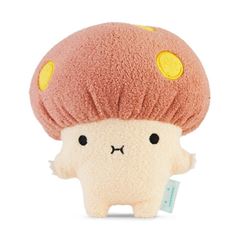 Bild von Noodoll Mini Plush Toy Riceroom - Mushroom, VE-4