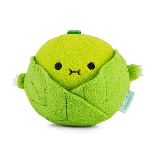 Bild von Noodoll Mini Plush Toy Riceprout - Brussels Sprout, VE-4