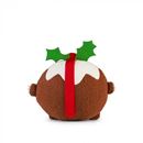 Bild von Noodoll Mini Plush Toy Ricemaspud - Christmas Pudding, VE-4