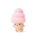 Bild von Noodoll Mini Plush Toy Ricecream - Strawberry, VE-4