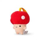 Bild von Noodoll Mini Plush Toy Ricemogu - Red Mushroom, VE-4