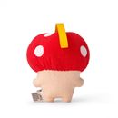 Bild von Noodoll Mini Plush Toy Ricemogu - Red Mushroom, VE-4