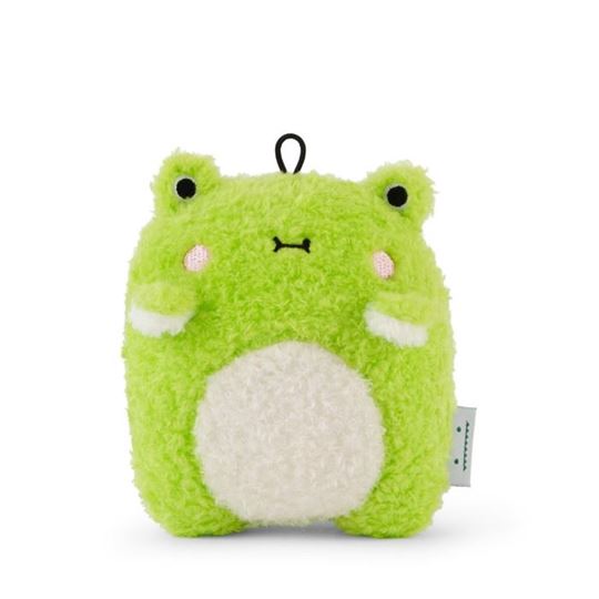 Bild von Noodoll Mini Plush Toy Riceribbit - Green Frog, VE-4