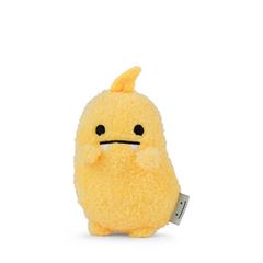 Bild von Noodoll Mini Plush Toy Ricemoyashi - Yellow, VE-4