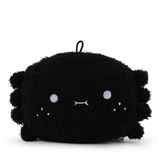 Bild von Noodoll Mini Plush Toy Ricewebby - Black, VE-4