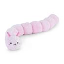 Bild von Noodoll Classic Plush Toy 20 cm Ricewaggle - Pink Caterpillar, VE-4