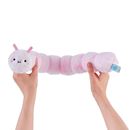 Bild von Noodoll Classic Plush Toy 20 cm Ricewaggle - Pink Caterpillar, VE-4