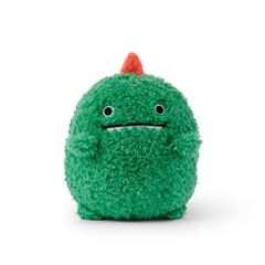 Bild von Noodoll Mini Sitting Plush Toy Ricedino-green, VE-4