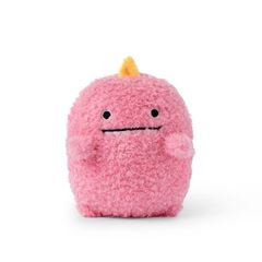 Bild von Noodoll Mini Sitting Plush Toy Ricedino-pink, VE-4