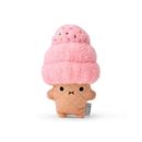 Bild von Noodoll Mini Sitting Plush Toy Ricecream - strawberry, VE-4