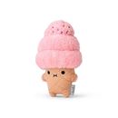 Bild von Noodoll Mini Sitting Plush Toy Ricecream - strawberry, VE-4