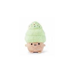 Bild von Noodoll Mini Sitting Plush Toy Ricecream- green tea, VE-4