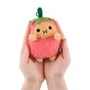 Bild von Noodoll Mini Ricespud Plush Toy Ricespud strawberry, VE-4