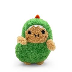 Bild von Noodoll Mini Ricespud Plush Toy Ricespud dinasaur- Green, VE-4