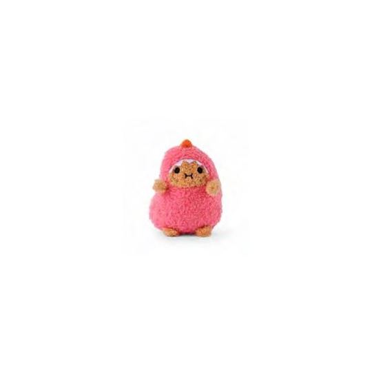 Bild von Noodoll Mini Ricespud Plush Toy Ricespud dinosaur- Pink, VE-4