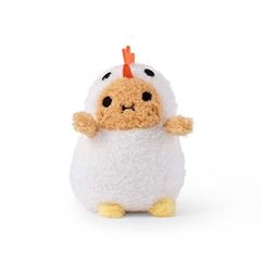 Bild von Noodoll Mini Ricespud Plush Toy Ricespud snowman, VE-4