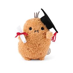 Bild von Noodoll Mini Ricespud Plush Toy Ricespud graduate, VE-4