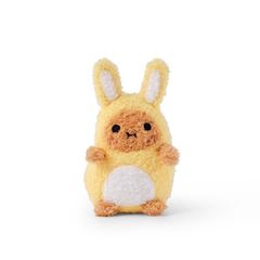 Bild von Noodoll Mini Ricespud Plush Toy Ricespud rabbit- yellow, VE-4