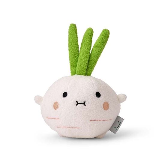 Bild von Noodoll Mini Plush Toy Riceradish - Radish, VE-4