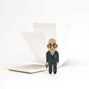 Bild von Noodoll Artist Pocket Sketch Modern Architect, VE-8