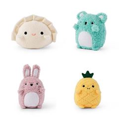 Bild für Kategorie Noodoll Mini Sitting Plush Toys