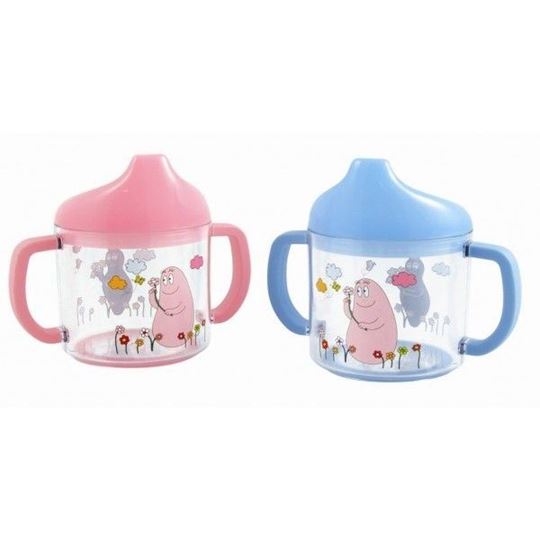 Bild von barbapapa - baby's very first cup in tritan  nature, VE-6