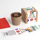 Bild von Grow This Way – Mix of Flowers Growing Kit