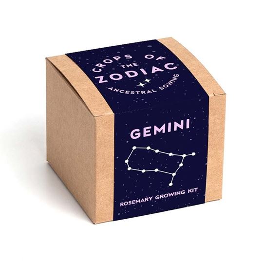 Bild von Crops of the zodiac (Gemini)