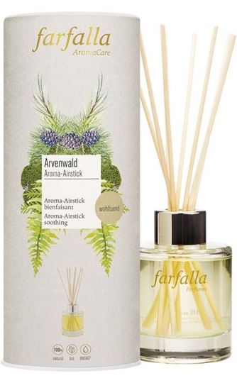 Bild von Arvenwald, wohltuender Aroma-Airstick, 100ml