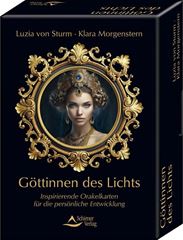 Immagine di von Sturm, Luzia: Göttinnen des Lichts