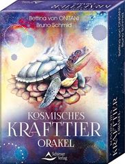 Immagine di von Onitani, Bettina: Kosmisches Krafttier-Orakel