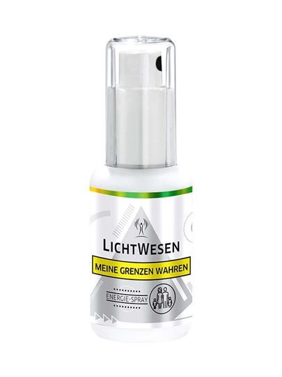 Bild von LichtWesen Themenessenz Meine Grenzen wahren - Tinkturspray