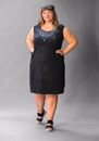 Bild von Maui Kleid in Schwarz von The Spirit of OM