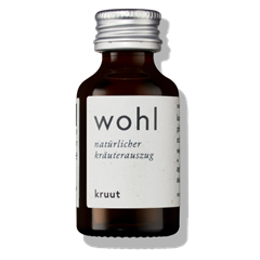 Bild von KRUUT - BALANCE (Wohl) 15 ml / 1 Portion