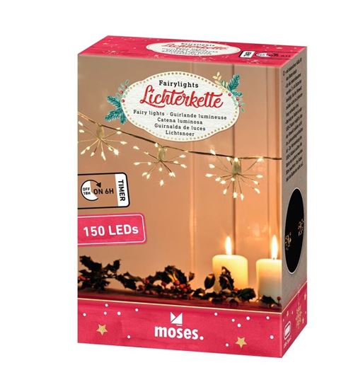 Bild von Lichterkette Fairylights,  VE-6