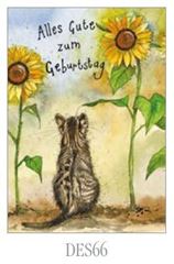 Bild von GREETINGS CARD