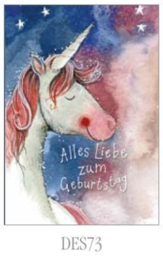 Bild von GREETINGS CARD